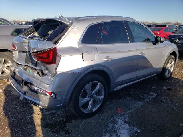 Изображение 3 2022 AUDI Q5 PREMIUM PLUS 45 2022 с VIN WA1EAAFY2N2080493