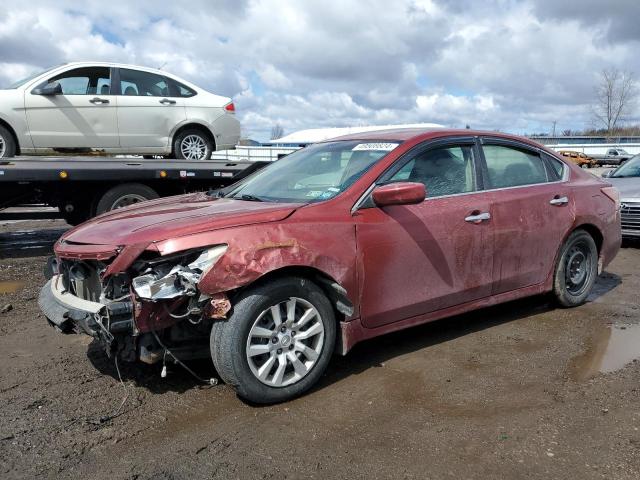 Image 1 of 2013 NISSAN ALTIMA 2.5 2013 with VIN 1N4AL3AP3DC141938