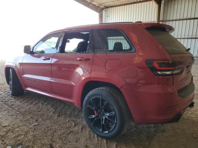 Obraz 2 z 2014 JEEP GRAND CHEROKEE SRT-8 2014 z VIN 1C4RJFDJ2EC212687