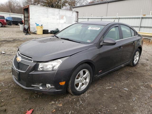 Изображение 1 2014 CHEVROLET CRUZE LT 2014 с VIN 1G1PC5SBXE7470853