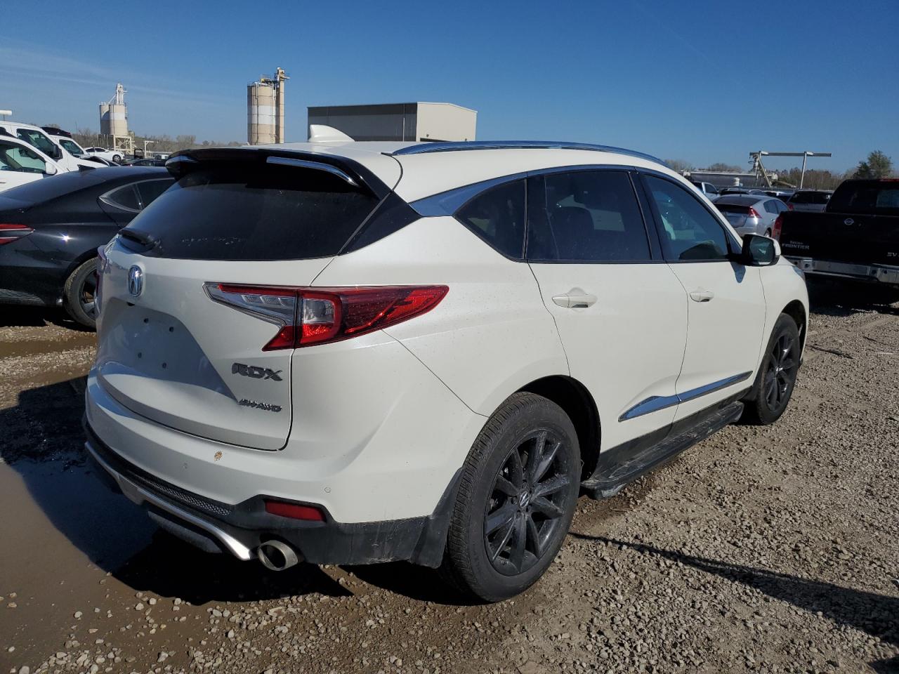 Obraz 3 z 2019 ACURA RDX TECHNOLOGY 2019 z VIN 5J8TC2H56KL007599