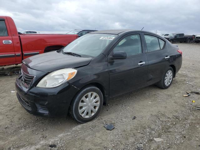 Obraz 1 z 2014 NISSAN VERSA S 2014 z VIN 3N1CN7AP3EL826843
