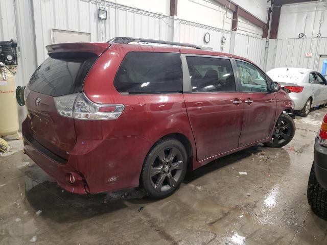 Image 3 of 2016 TOYOTA SIENNA SE 2016 with VIN 5TDXK3DC3GS756816