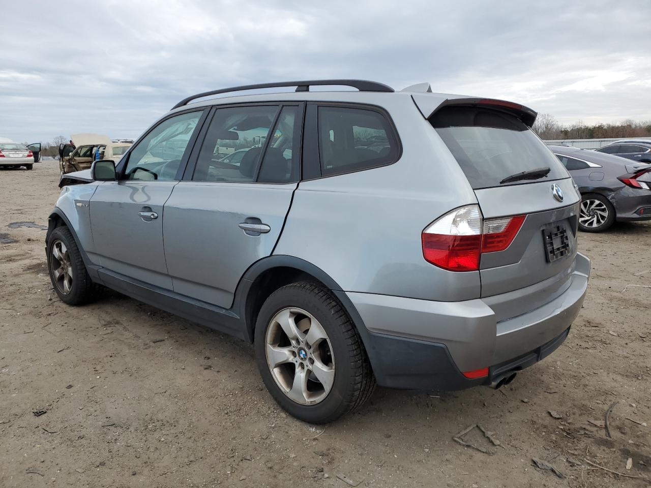 Изображение 2 2008 BMW X3 3.0SI 2008 с VIN WBXPC93498WJ09027