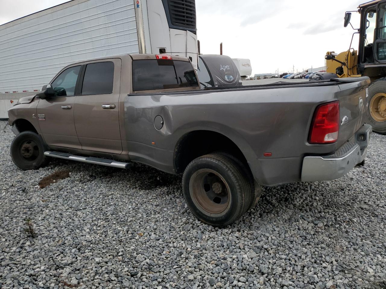 Image 3 of 2010 DODGE RAM 3500  2010 with VIN 3D73Y4CL5AG138736