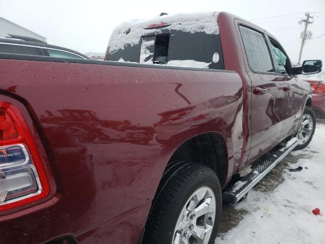 Image 3 of 2021 RAM 1500 BIG HORN/LONE STAR 2021 with VIN 1C6SRFFT6MN810977