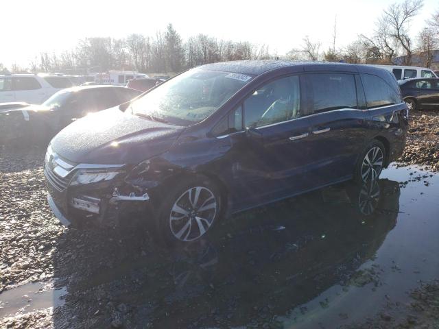 Obraz 1 z 2019 HONDA ODYSSEY ELITE 2019 z VIN 5FNRL6H99KB116533