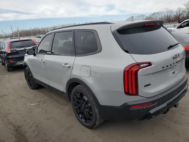Image 2 of 2022 KIA TELLURIDE SX 2022 with VIN 5XYP5DHC9NG323275