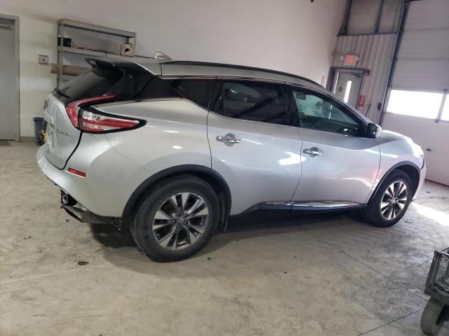 Obraz 3 z 2017 NISSAN MURANO S 2017 z VIN 5N1AZ2MH4HN115328