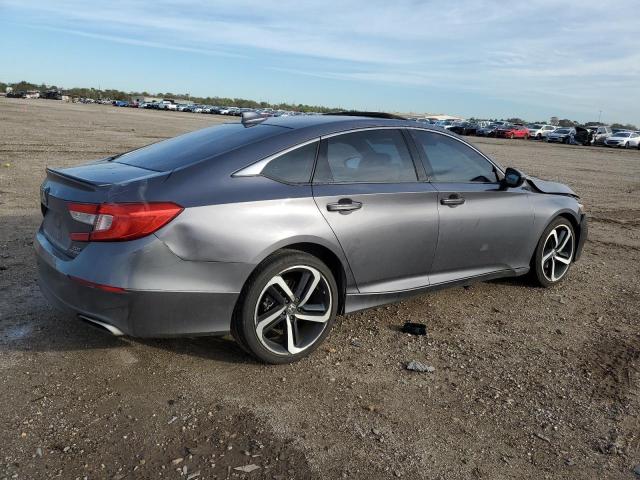 Изображение 3 2019 HONDA ACCORD SPORT 2019 с VIN 1HGCV2F30KA010554