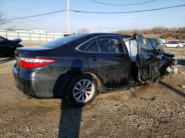 Изображение 3 2015 TOYOTA CAMRY LE 2015 с VIN 4T1BF1FK4FU006094