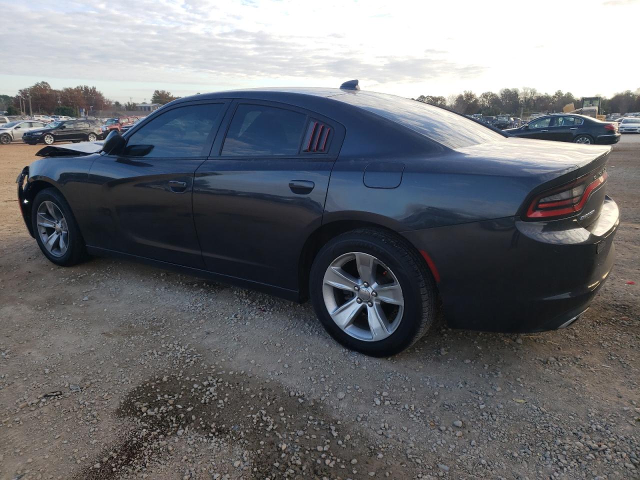 Изображение 2 2017 DODGE CHARGER SXT 2017 с VIN 2C3CDXHG4HH562801