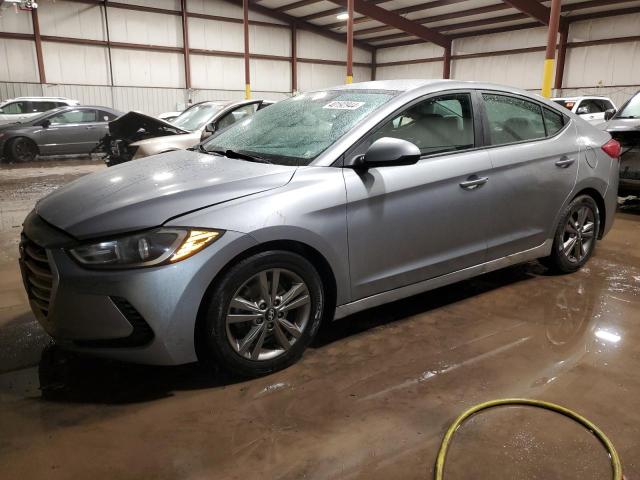 Image 1 of 2017 HYUNDAI ELANTRA SE 2017 with VIN 5NPD84LF2HH055503