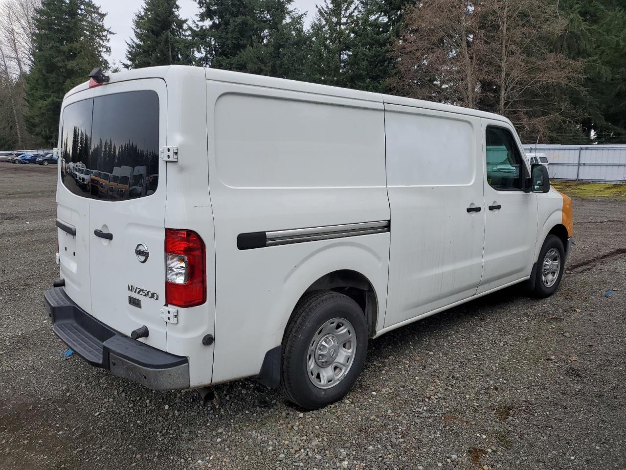Image 3 of 2013 NISSAN NV 1500 2013 with VIN 1N6BF0KY6DN103987