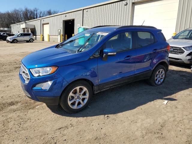 2021 FORD ECOSPORT SE 2021 image