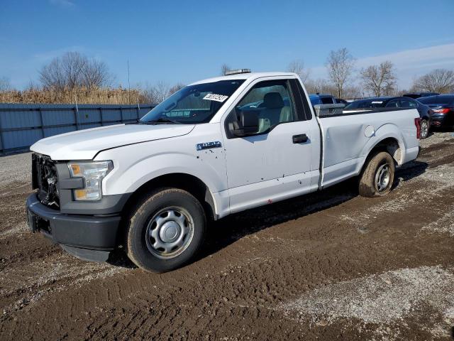 Image 1 of 2015 FORD F150  2015 with VIN 1FTMF1C81FKD69728