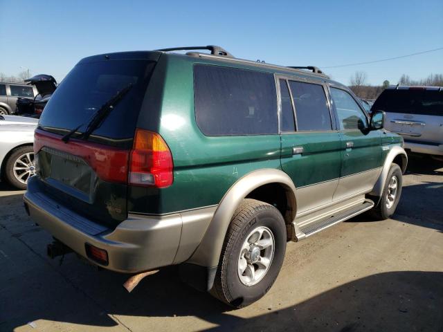 Obraz 3 z 1999 MITSUBISHI MONTERO SPORT LIMITED 1999 z VIN JA4MT41RXXP007336