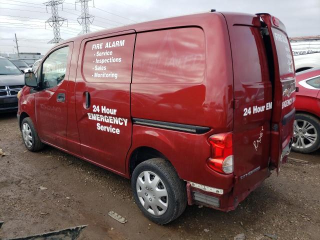 Image 2 of 2015 CHEVROLET CITY EXPRESS LS 2015 with VIN 3N63M0YN1FK708774