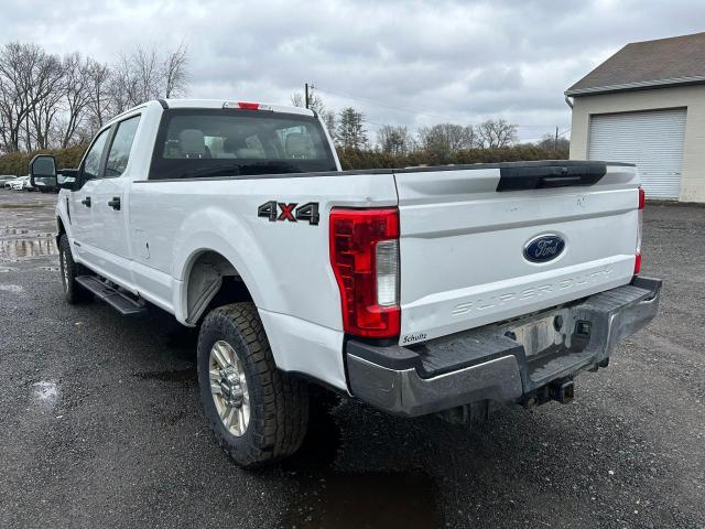 Изображение 2 2019 FORD F250 SUPER DUTY 2019 с VIN 1FT7W2BT0KEG22751