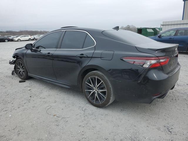 Изображение 2 2021 TOYOTA CAMRY SE 2021 с VIN 4T1G11AK9MU525781