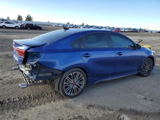 Изображение 3 2021 KIA FORTE GT 2021 с VIN 3KPF44AC3ME412375