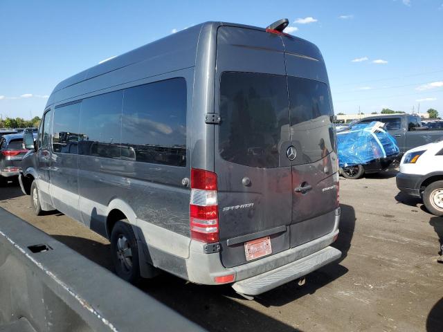 Image 2 of 2016 MERCEDES-BENZ SPRINTER 2500 2016 with VIN WDZPE8DD2GP228255