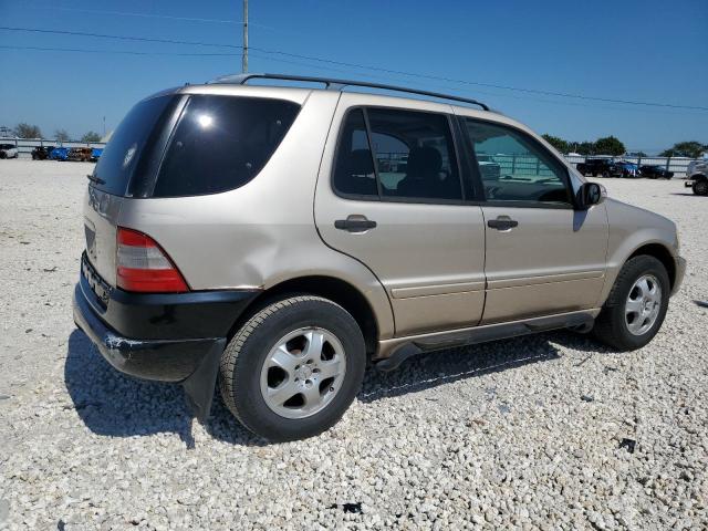 Obraz 3 z 2002 MERCEDES-BENZ ML 320 2002 z VIN 4JGAB54E42A371625