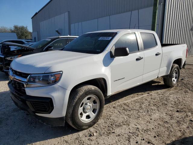 Image 1 of 2022 CHEVROLET COLORADO  2022 with VIN 1GCGTBEN8N1185406