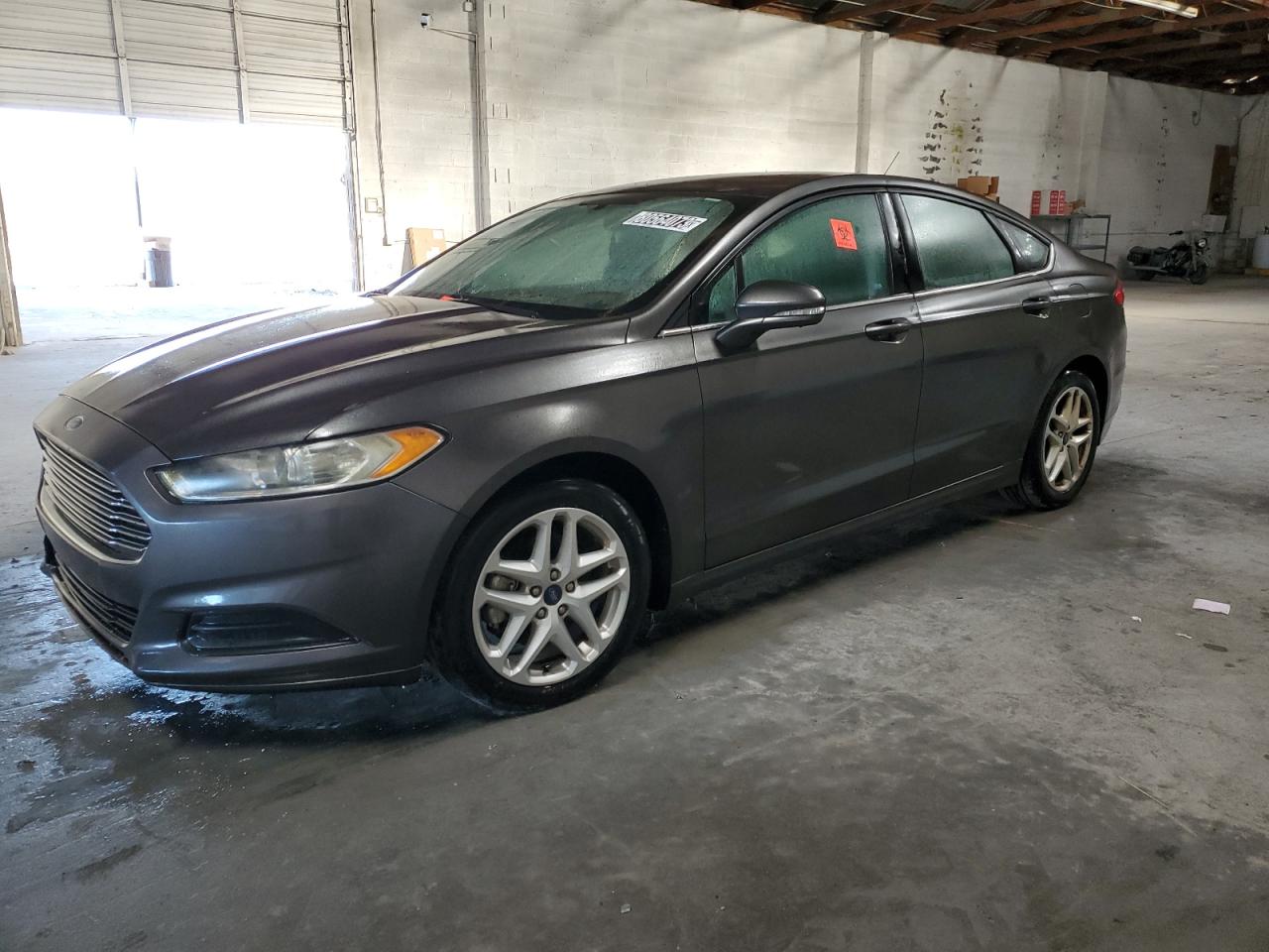 Изображение 1 2015 FORD FUSION SE 2015 с VIN 1FA6P0H77F5124369