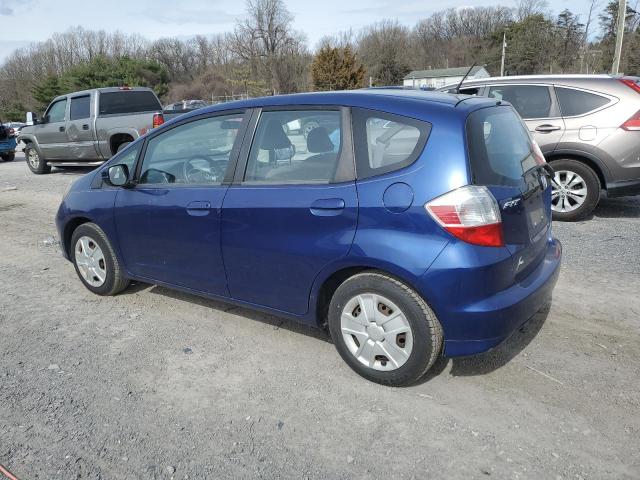 Image 2 of 2012 HONDA FIT  2012 with VIN JHMGE8G37CC014459