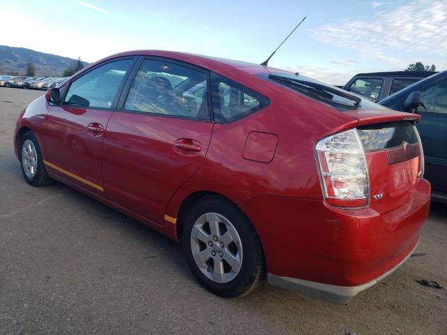 Изображение 2 2008 TOYOTA PRIUS  2008 с VIN JTDKB20U387696907