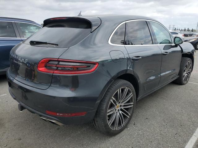 Image 3 of 2017 PORSCHE MACAN TURBO 2017 with VIN WP1AF2A54HLB61100