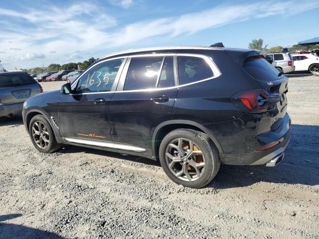 Image 2 of 2024 BMW X3 SDRIVE30I 2024 with VIN 5UX43DP03R9U18209