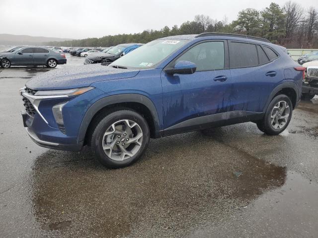 Obraz 1 z 2024 CHEVROLET TRAX 1LT 2024 z VIN KL77LHE26RC074448