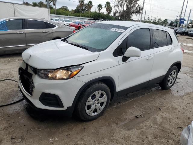 2017 CHEVROLET TRAX LS 2017 image