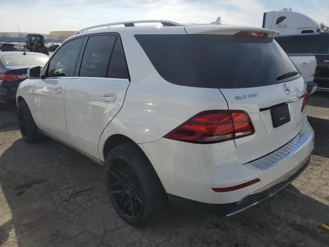 Obraz 2 z 2017 MERCEDES-BENZ GLE 350 4MATIC 2017 z VIN 4JGDA5HB5HA945271