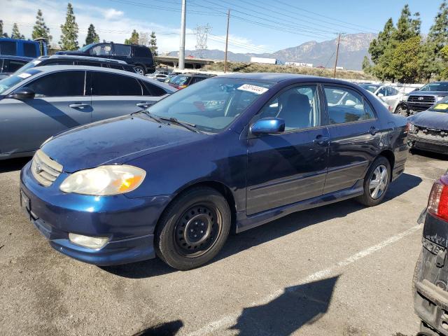2003 TOYOTA COROLLA CE 2003 image