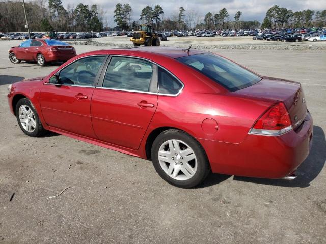 Obraz 2 z 2014 CHEVROLET IMPALA LIMITED LT 2014 z VIN 2G1WB5E30E1156564