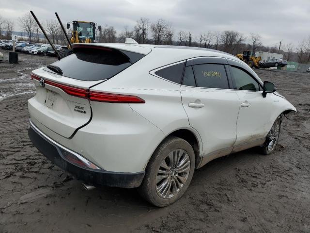 Obraz 3 z 2021 TOYOTA VENZA LE 2021 z VIN JTEAAAAH9MJ039905