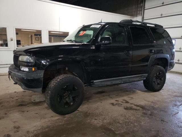 2005 CHEVROLET TAHOE K1500 2005 image