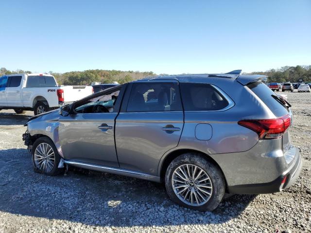 Image 2 of 2022 MITSUBISHI OUTLANDER SEL 2022 with VIN JA4J2VA78NZ064856