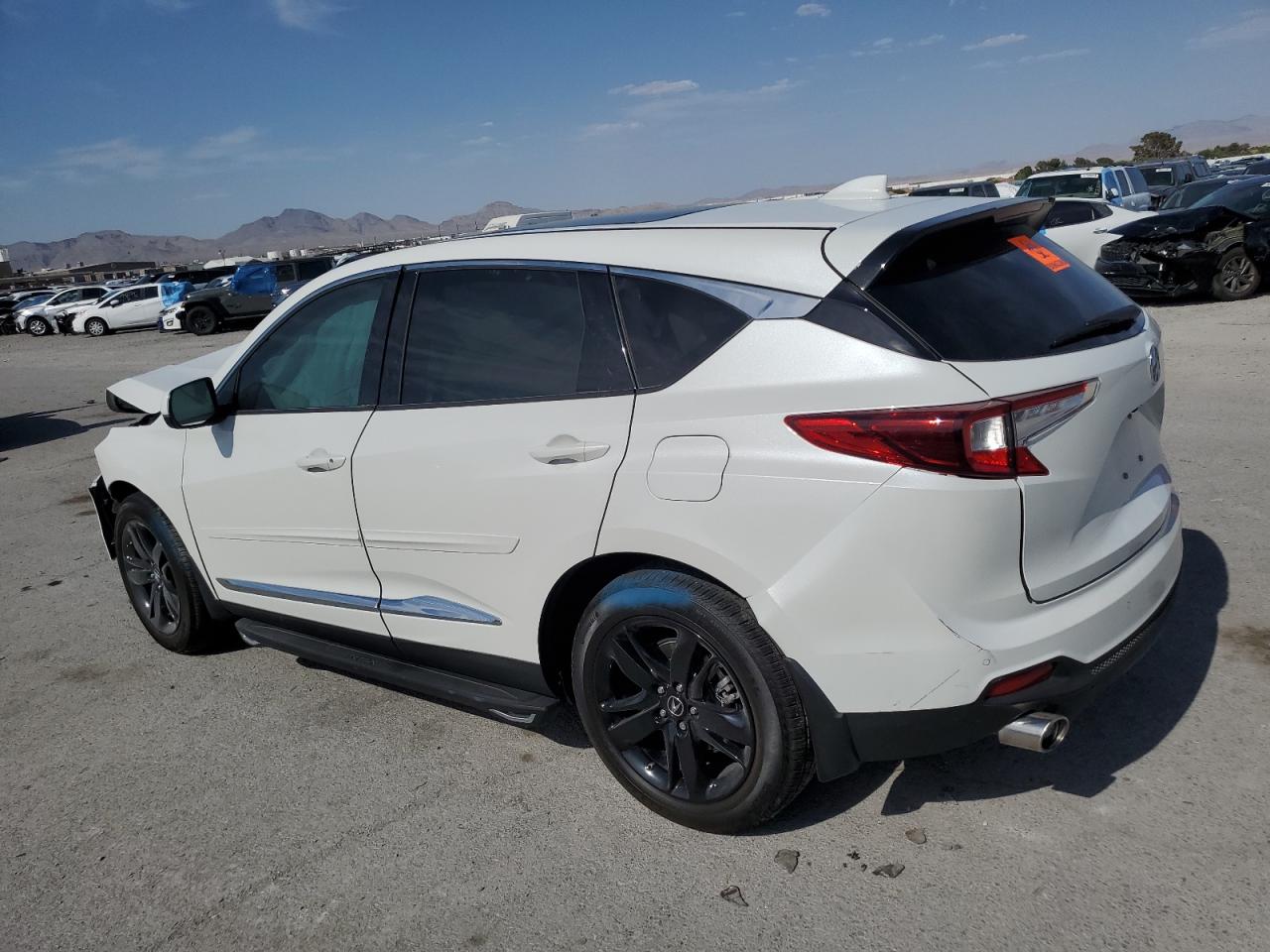 Obraz 2 z 2021 ACURA RDX ADVANCE 2021 z VIN 5J8TC1H71ML019481