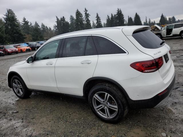 Image 2 of 2021 MERCEDES-BENZ GLC 300 4MATIC 2021 with VIN W1N0G8EB0MF886935