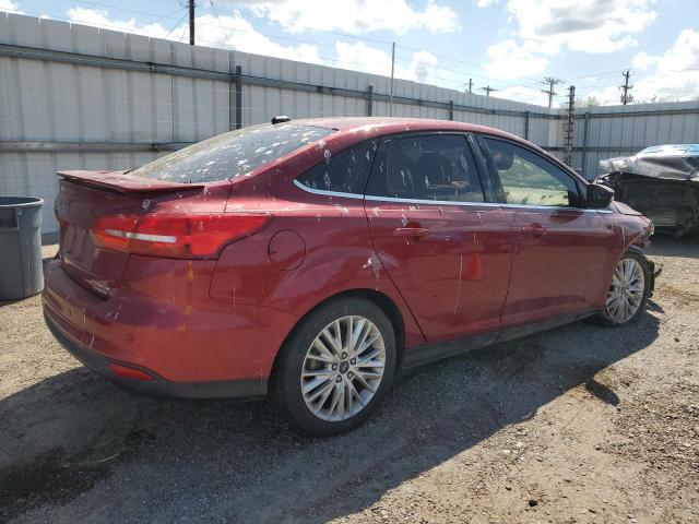 Image 3 of 2015 FORD FOCUS TITANIUM 2015 with VIN 1FADP3J21FL274786