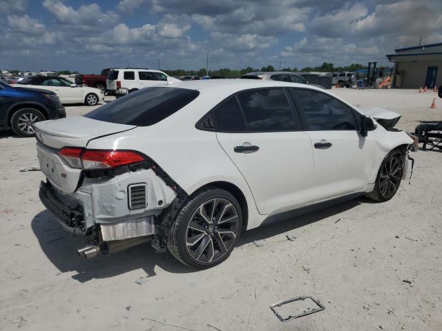 Obraz 3 z 2021 TOYOTA COROLLA SE 2021 z VIN JTDS4MCE8MJ060300