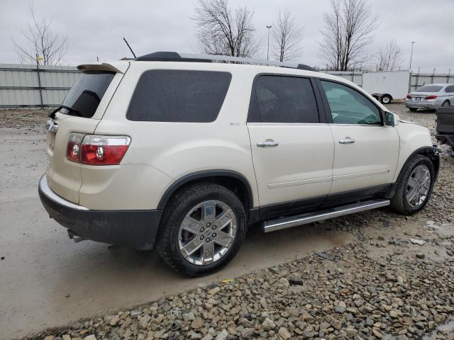 Image 3 of 2010 GMC ACADIA SLT-2 2010 with VIN 1GKLRNED3AJ132455