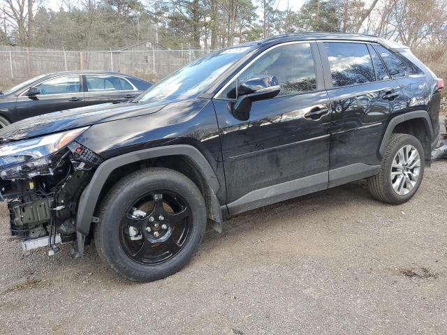 Image 1 of 2023 TOYOTA RAV4 XLE 2023 with VIN 2T3R1RFVXPC384582