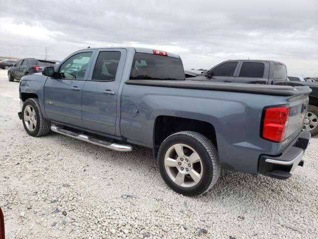 Image 2 of 2016 CHEVROLET SILVERADO C1500 LT 2016 with VIN 1GCRCREC7GZ140543