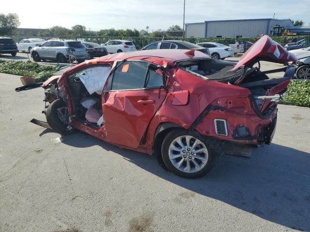 Image 2 of 2021 TOYOTA COROLLA LE 2021 with VIN JTDVPMAE5MJ122016