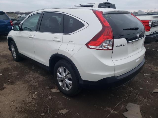 Obraz 2 z 2014 HONDA CR-V EXL 2014 z VIN 5J6RM4H74EL116841